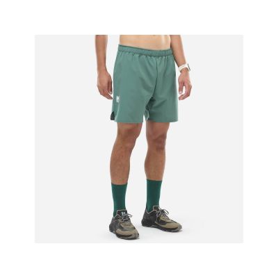 5. MILLET INTENSE ESSENTIAL SHORT M green shorts
