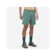 5. MILLET INTENSE ESSENTIAL SHORT M green shorts