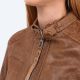 7. Leather Wrangler Montana WR4044ZCBR