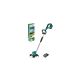 3. Bosch AdvancedGrassCut 36 30 cm Battery Trimmer Black, Green