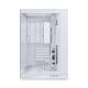 4. Lian Li 011 Dynamic Mini O11 DYNAMIC MINI V2 Mini Tower White