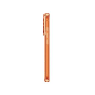 6. AmazingThing Minimal case for iPhone 17 Pro, compatible with MagSafe - orange