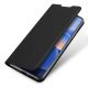 8. Dux Ducis Skin Pro Bookcase type case for Vivo X60 black