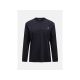 Men’s PEAK PERFORMANCE M Trail Wool Blend LS T-Shirt, black