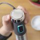 8. Cecotec Power TitanBlack 1200 XL 0.8 l Immersion Blender 1200 W Black, Silver