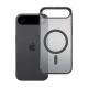 12. 3mk Frosty MagCase for iPhone 17 Air - Black