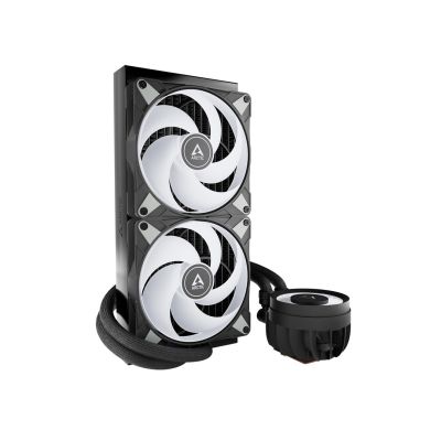 12. AiO water cooling Arctic Liquid Freezer III ARGB 280mm CPU COOLER S_MULTI