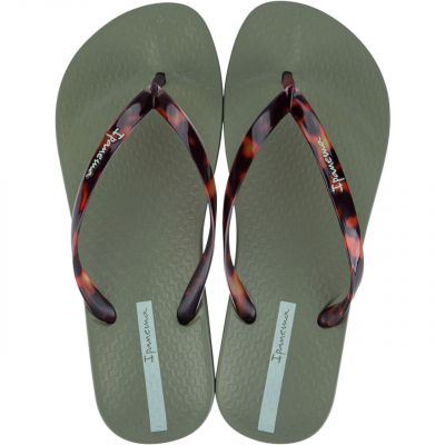 2. Ipanema Anat W 83475-AJ405 Flip Flops