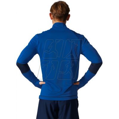 8. Adidas Tiro 17 M BQ2735 training sweatshirt