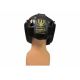 4. Sparring leather boxing helmet KSS-MFE-PL 02MFE01-M