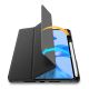 7. Dux Ducis Toby Case for Huawei MatePad Pro 11'' (2022) Cover with S Pen Pen Smart Cover Stand Black