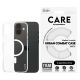 CARE by PanzerGlass Flagship Case iPhone 16 Plus 6.7" white/white MagSafe 1339