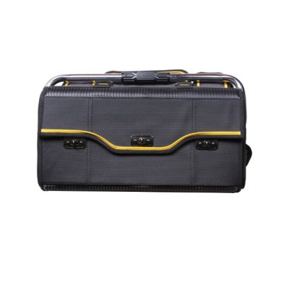 12. Stanley FMST1-70719 Tool Box Metal Black, Yellow