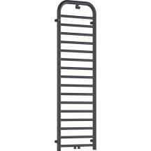 Bathroom radiator - height 157 cm