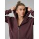 3. Women's Zip-Up Hoodie 4F 4FRAW25TSWSF2778-82S