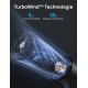 7. Dreo TurboPoly 154 Black