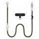 2. Tech-Protect C10S Rope Phone Lanyard - Green