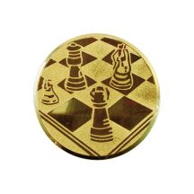 Aluminium Sticker – Chess