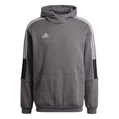 Adidas Tiro 21 Sweat Hoody M GP8805