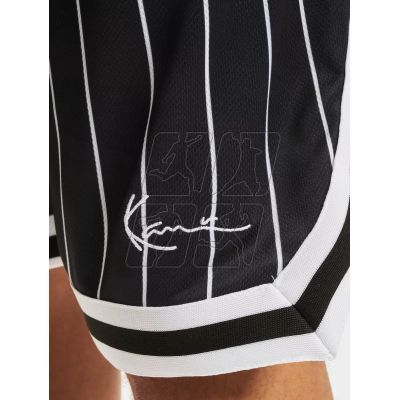 5. Karl Kani Small Signature Pinstripe Mesh Short M 6014920