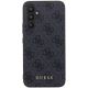 3. Guess GUHCS23FEG4GFGR S23 FE S711 gray/gray hardcase 4G Metal Gold Logo