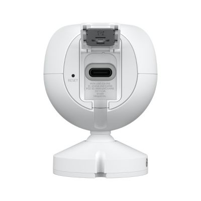 6. Ubiquiti UniFi G4 Instant camera (UVC-G4-INS) 4MP 2688 x 1512 (16:9) IPX5 IK04