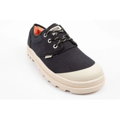 2. Palladium men's sports shoes Dunelite OX lightweight sneakers black