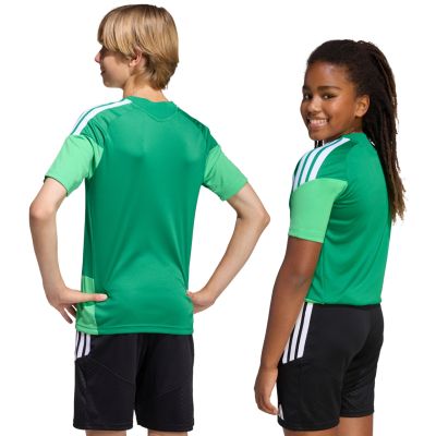 4. adidas Tiro 26 Competition Training Jersey for Kids Green KA7606