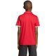 13. adidas Entrada 26 Polo T-shirt for kids red JZ6626
