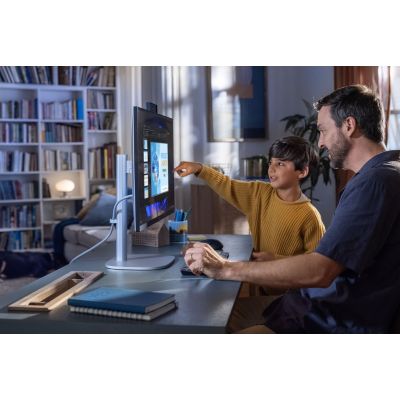 22. HP Elite Studio 8 AiO G1i Ultra 7 265 23.8"FHD 250nits IPS LBL AG 16GB DDR5 5600 SSD1TB Intel Graphics Cam5MP W11Pro 3Y OnSite