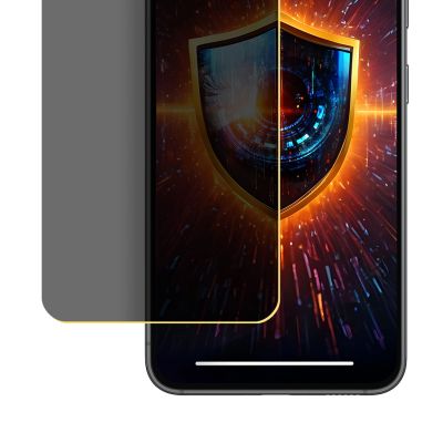 8. Privacy Film 3mk Silky Matt Privacy for Samsung Galaxy S24