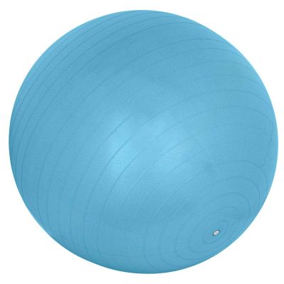15. FITNESS BALL 65CM ANTIBURST BLUE