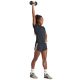 6. adidas Pacer Training 3-Stripes Woven High-Rise W IT7760 shorts