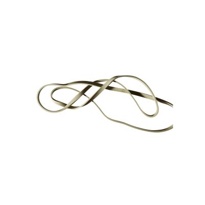 2. CASALL exercise bands Long rubber band light green