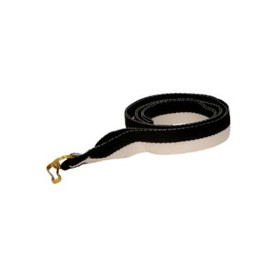Ribbon 11 mm – white and black
