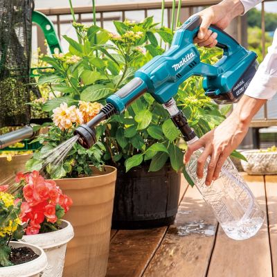 14. AKU DHW180Z MAKITA pressure washer