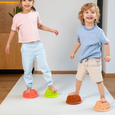 3. Tullo 845 Turtle Sensory Hemisphere Green