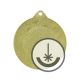 3. Laser engraved medal - RMI