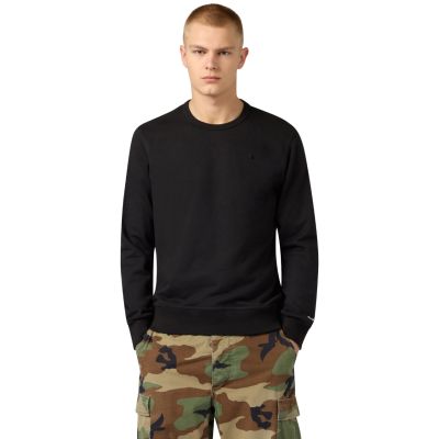Champion Crewneck Sweatshirt Men's Black 220785 KK001