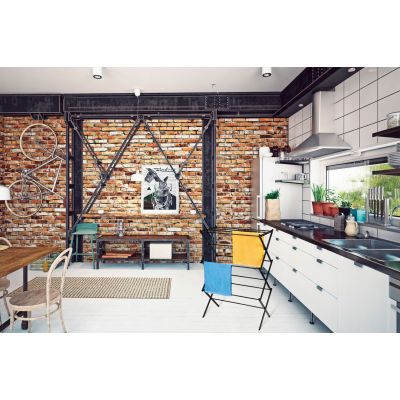 3. PROMIS LAUNDRY DRYER TORINO, VERTICAL, BLACK S