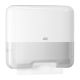 2. Tork Singlefold/C-fold Mini Paper Towel Dispenser White