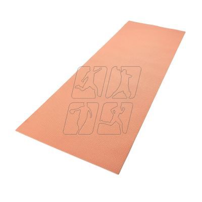 12. Reebok 4mm RAYG-11022DD yoga mat