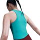 2. Nike Dri-Fit One Fitted Crop W T-shirt FN2806 345
