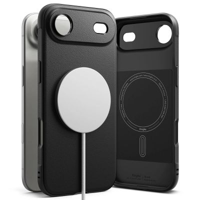 Ringke Onyx Magnetic MagSafe Case for iPhone 17 Air - Black