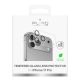 2. Puro Camera Standard tempered glass for iPhone 17 Pro for camera island and lenses