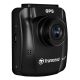 3. Transcend DrivePro 250 Quad HD Wi-Fi Cigarette Lighter Black