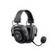 5. Havit 2.4G H2002YG Gaming Headphones (Black-Ochre)