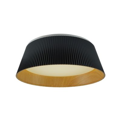 TAI D45 4000K Black LED Ceiling Lamp