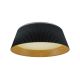 TAI D45 4000K Black LED Ceiling Lamp