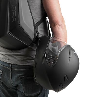 6. OGIO MOTORCYCLE BACKPACK NO DRAG MACH 3 BLACK P/N: 123007_36